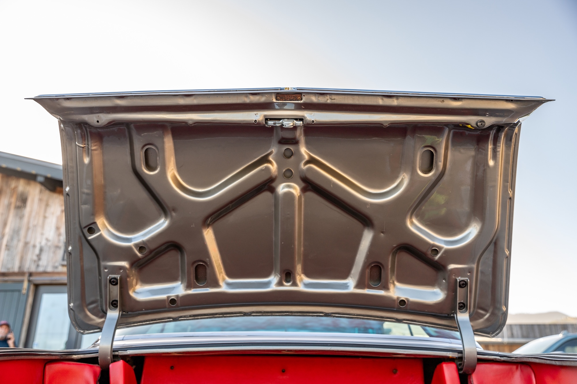 1966 Chevrolet Nova 93